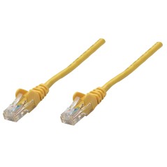 "Intellinet Patch Cable RJ45 SFTP Cat6 - High-Performance Network Solution (739818)"